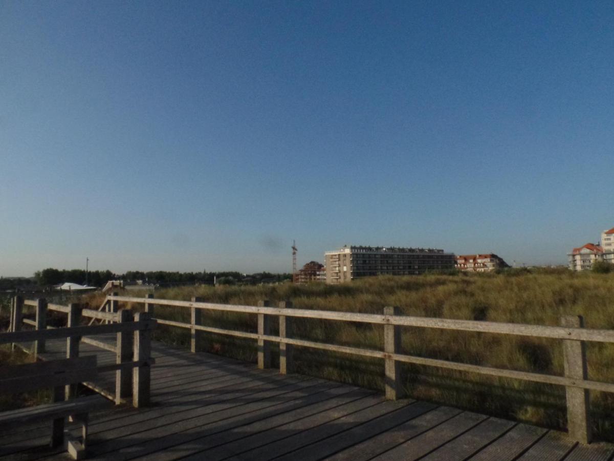 Ferienwohnung Beaulieu Blankenberge Exterior foto