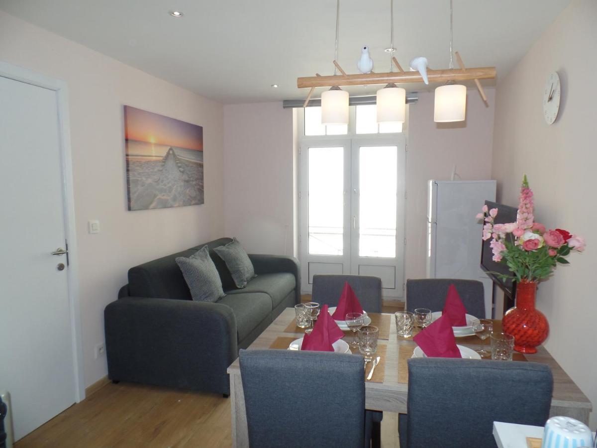 Ferienwohnung Beaulieu Blankenberge Exterior foto